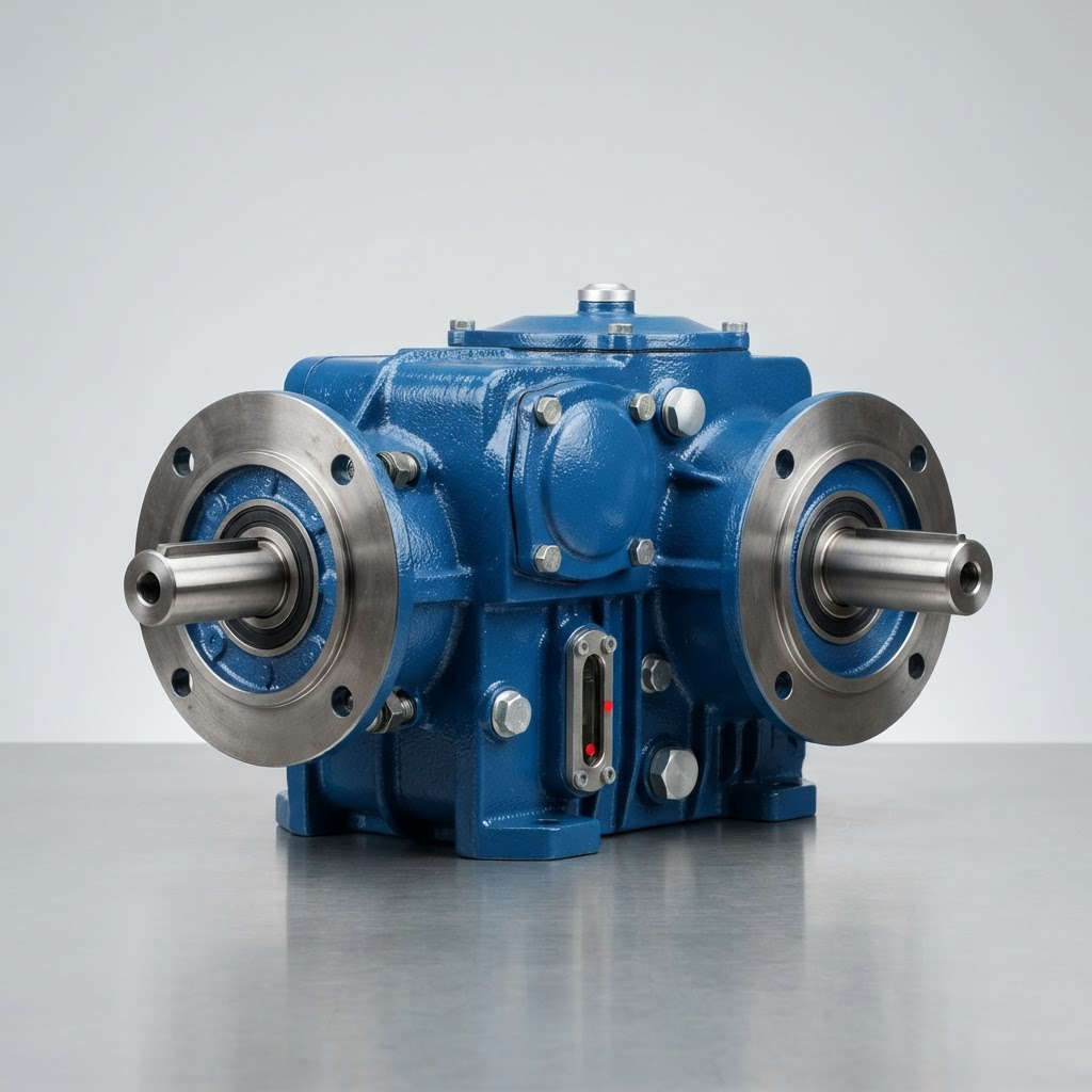 Custom Gearboxes