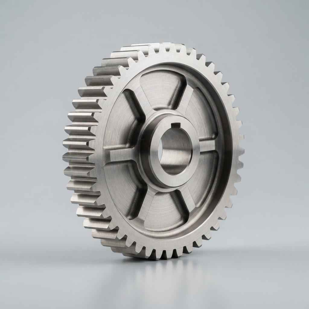Spur Gears