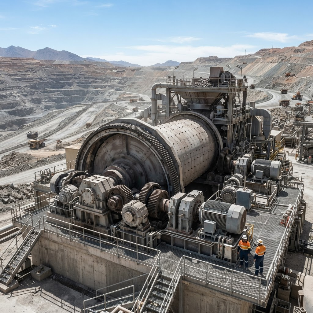 Mining
