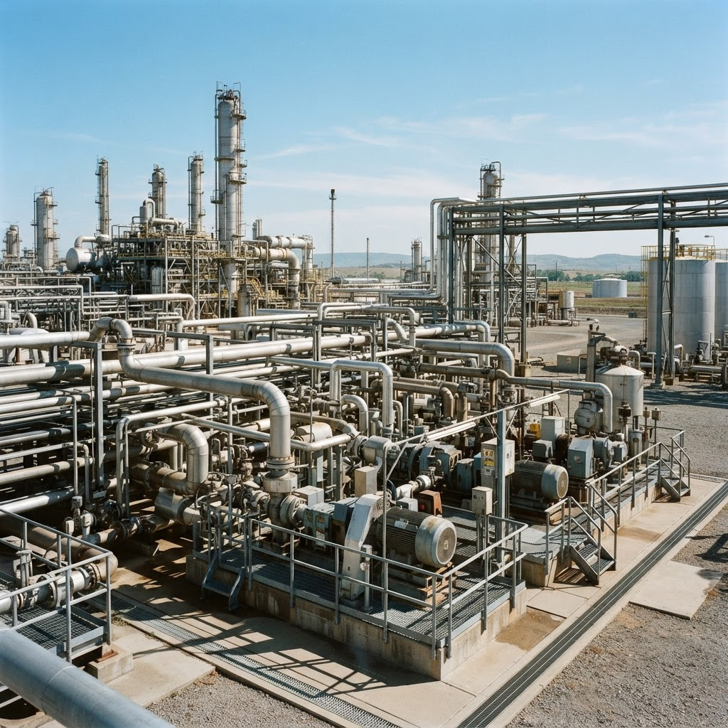 Oil & Gas